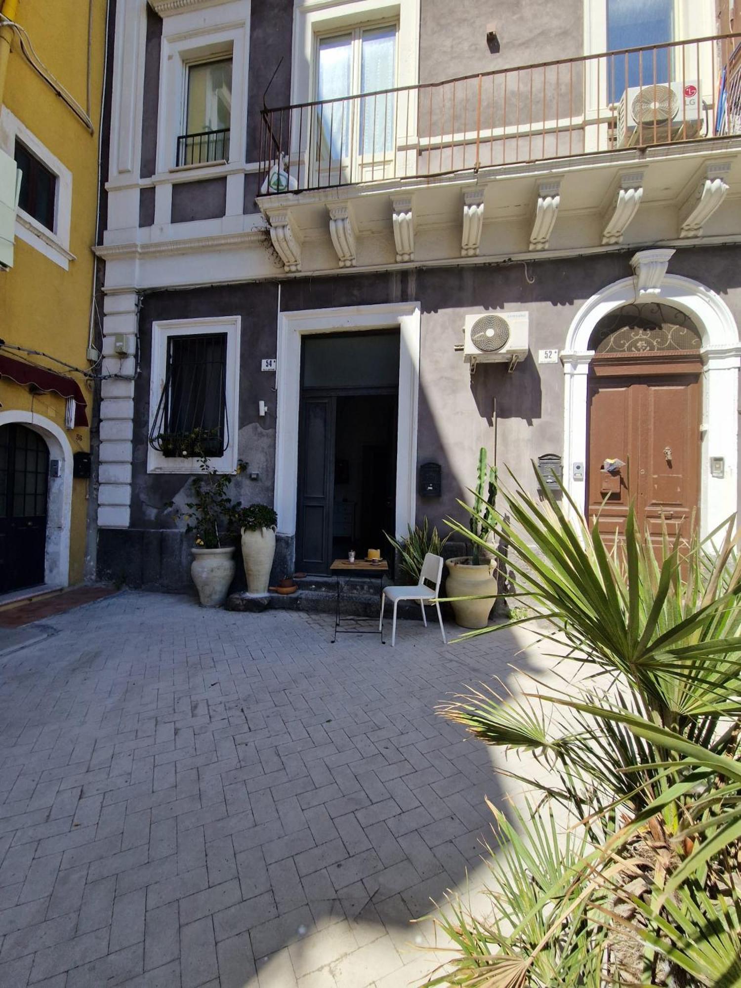 קטאניה Elvira Home מראה חיצוני תמונה