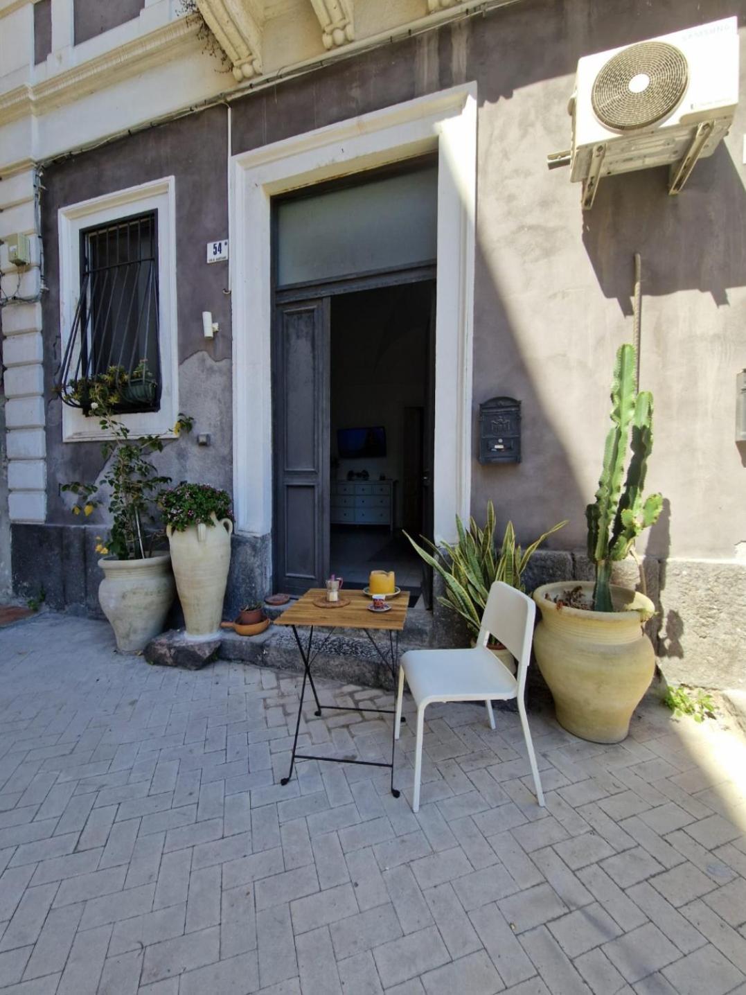 קטאניה Elvira Home מראה חיצוני תמונה